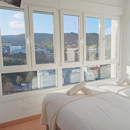 Apartamento Patxike Con Plaza De Garaje Apartment Bermeo Bagian luar foto