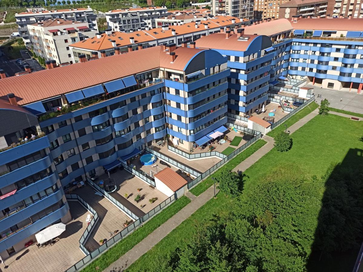 Apartamento Patxike Con Plaza De Garaje Apartment Bermeo Bagian luar foto