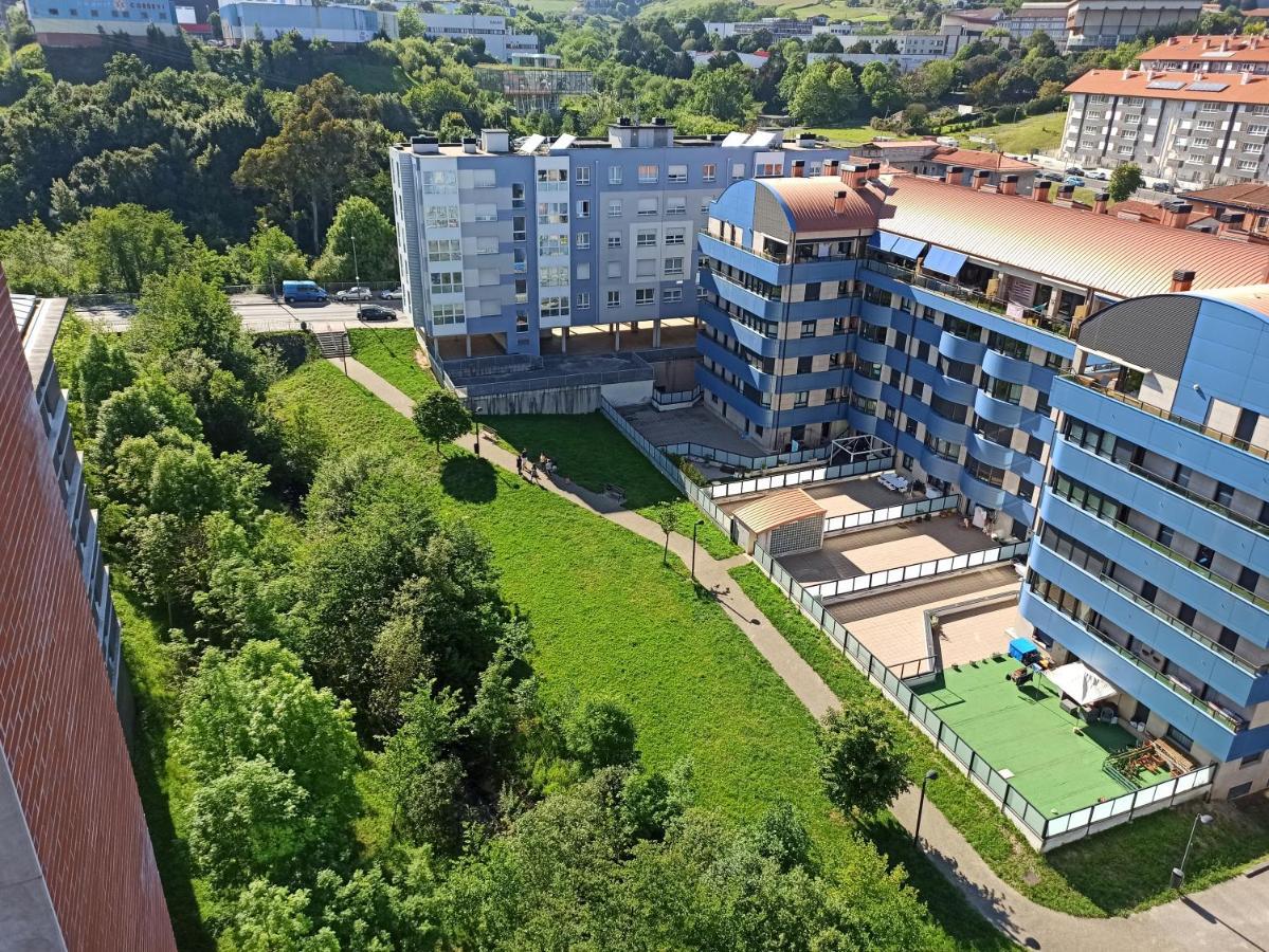 Apartamento Patxike Con Plaza De Garaje Apartment Bermeo Bagian luar foto