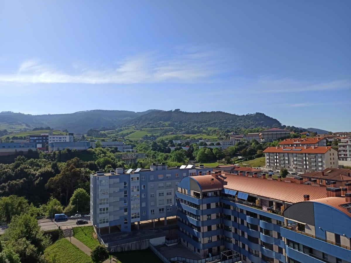 Apartamento Patxike Con Plaza De Garaje Apartment Bermeo Bagian luar foto