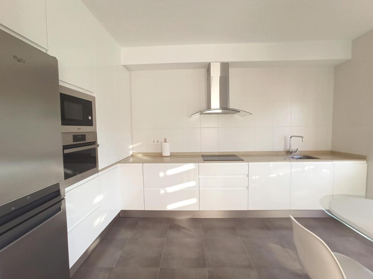 Apartamento Patxike Con Plaza De Garaje Apartment Bermeo Bagian luar foto