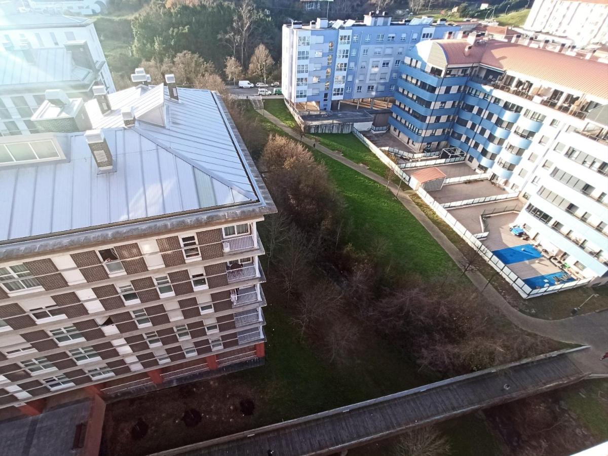 Apartamento Patxike Con Plaza De Garaje Apartment Bermeo Ruang foto