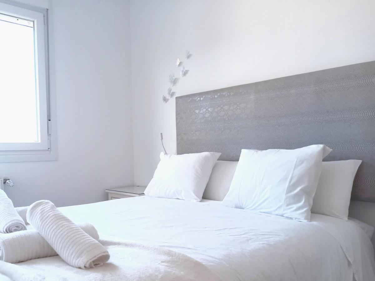 Apartamento Patxike Con Plaza De Garaje Apartment Bermeo Bagian luar foto