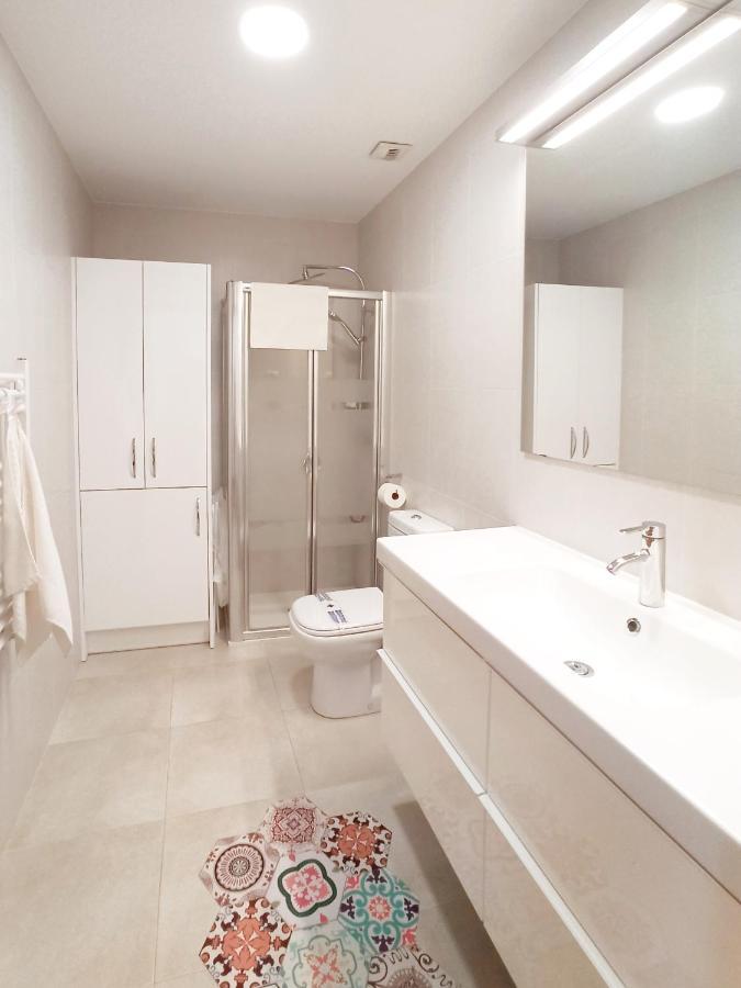 Apartamento Patxike Con Plaza De Garaje Apartment Bermeo Bagian luar foto