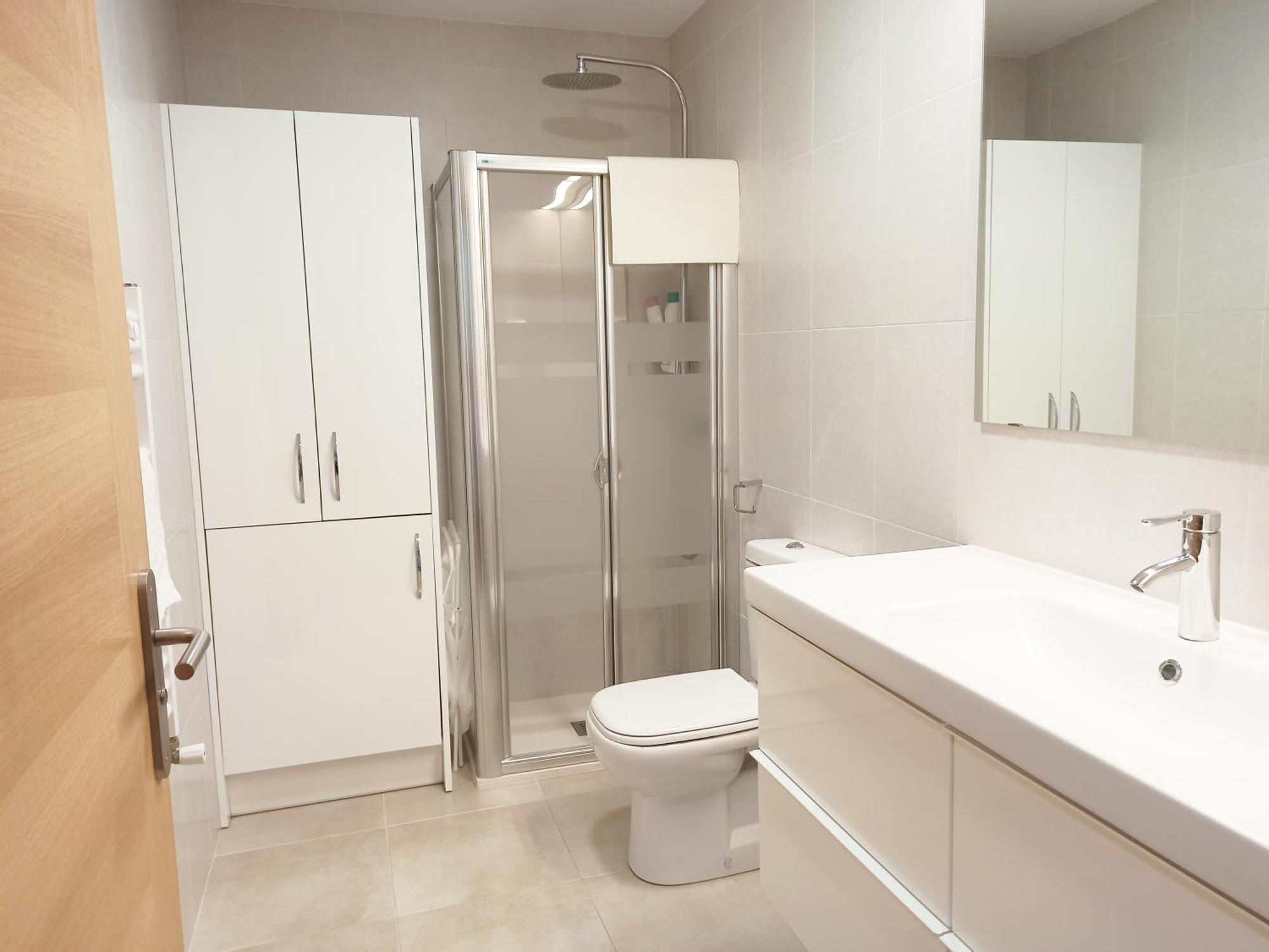 Apartamento Patxike Con Plaza De Garaje Apartment Bermeo Ruang foto