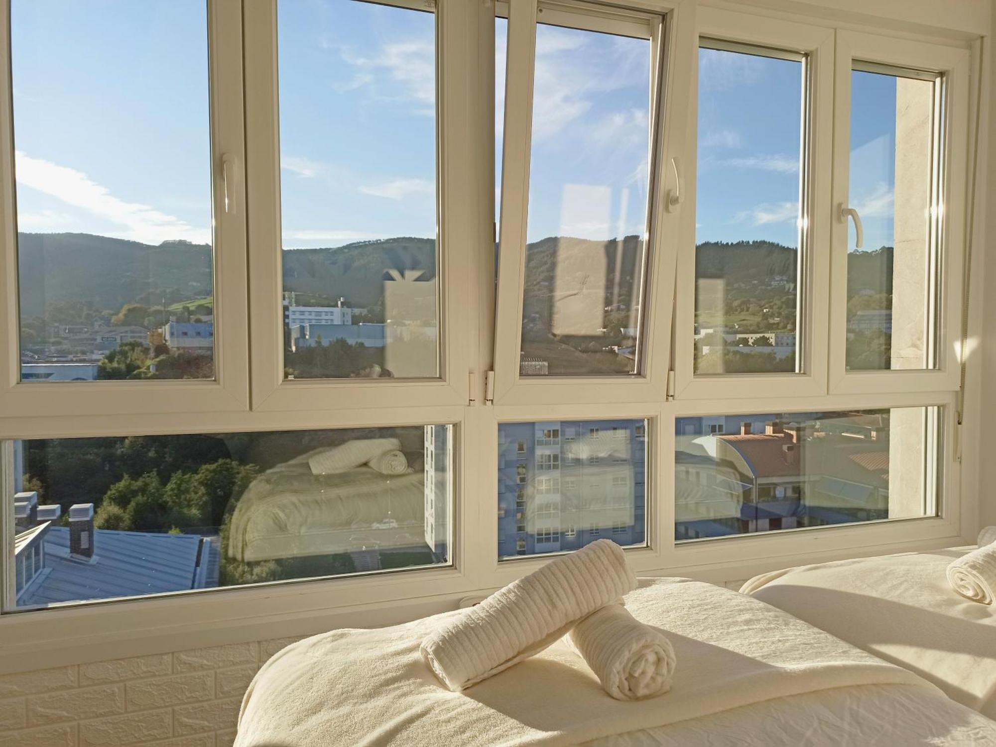 Apartamento Patxike Con Plaza De Garaje Apartment Bermeo Ruang foto