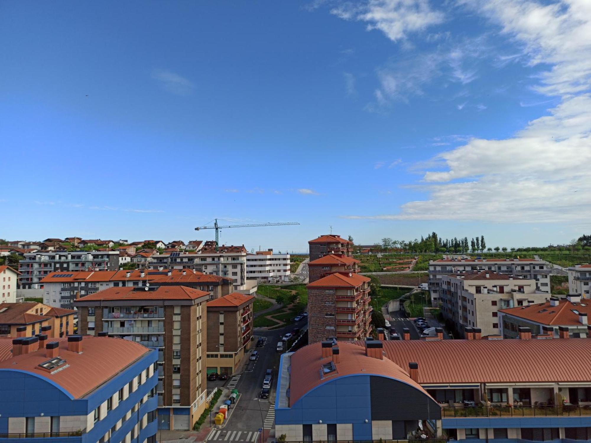 Apartamento Patxike Con Plaza De Garaje Apartment Bermeo Ruang foto
