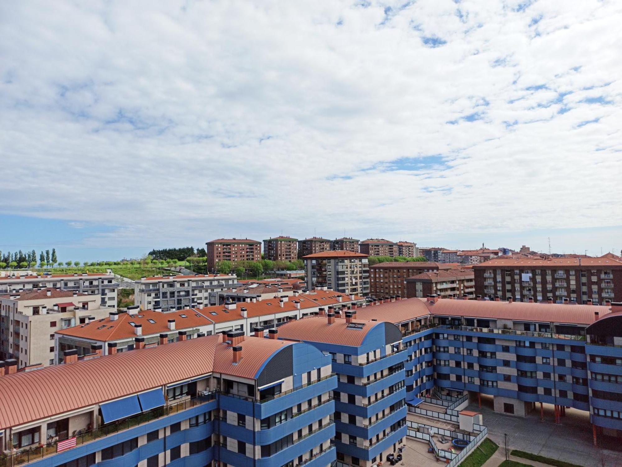 Apartamento Patxike Con Plaza De Garaje Apartment Bermeo Ruang foto