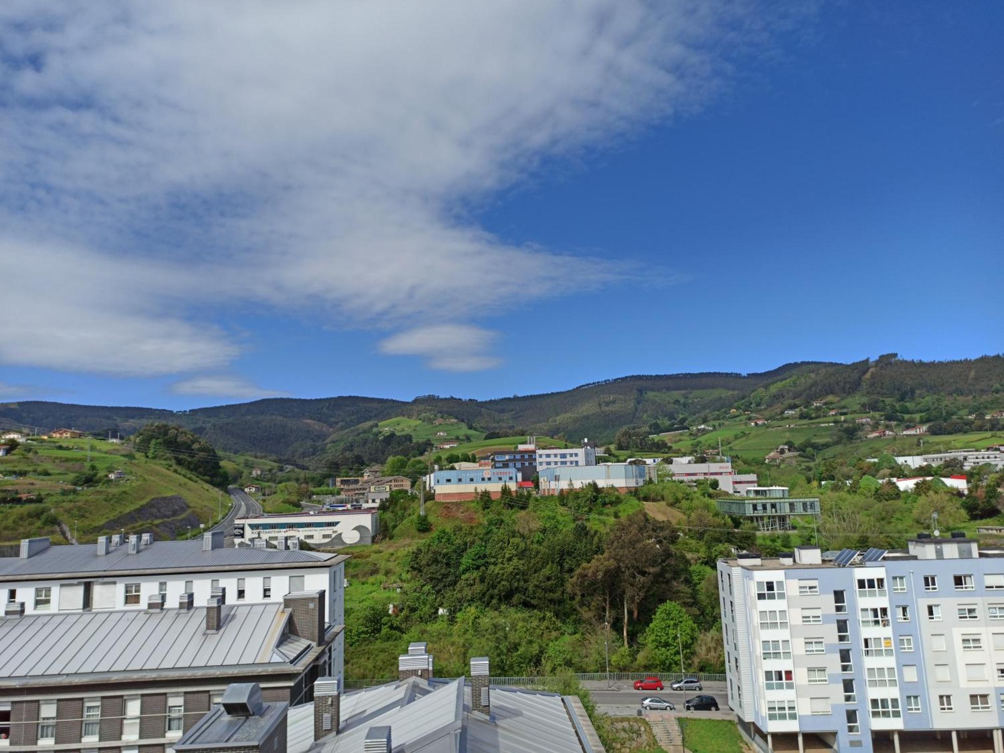 Apartamento Patxike Con Plaza De Garaje Apartment Bermeo Ruang foto