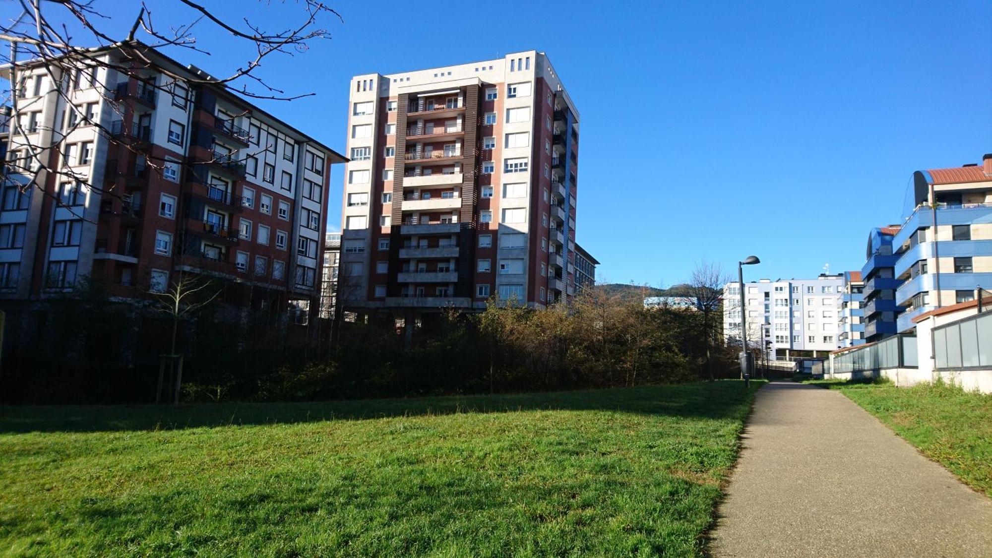 Apartamento Patxike Con Plaza De Garaje Apartment Bermeo Bagian luar foto