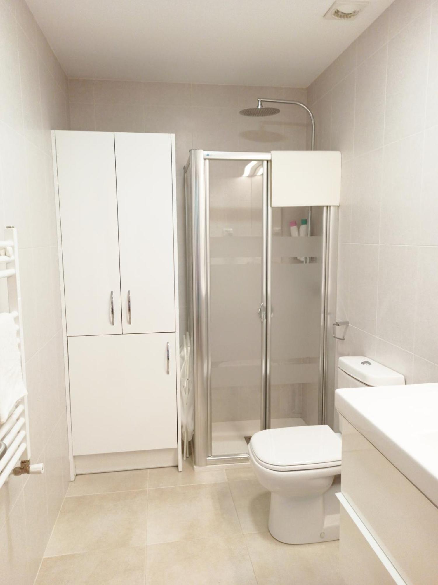 Apartamento Patxike Con Plaza De Garaje Apartment Bermeo Ruang foto